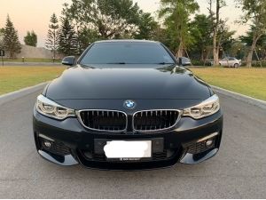 ขาย BMW F32 420D Coupe ปี2014 Black sapphire metalic